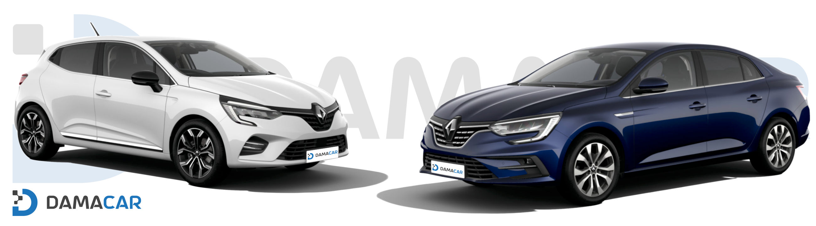 Renault Clio & Renault Megane