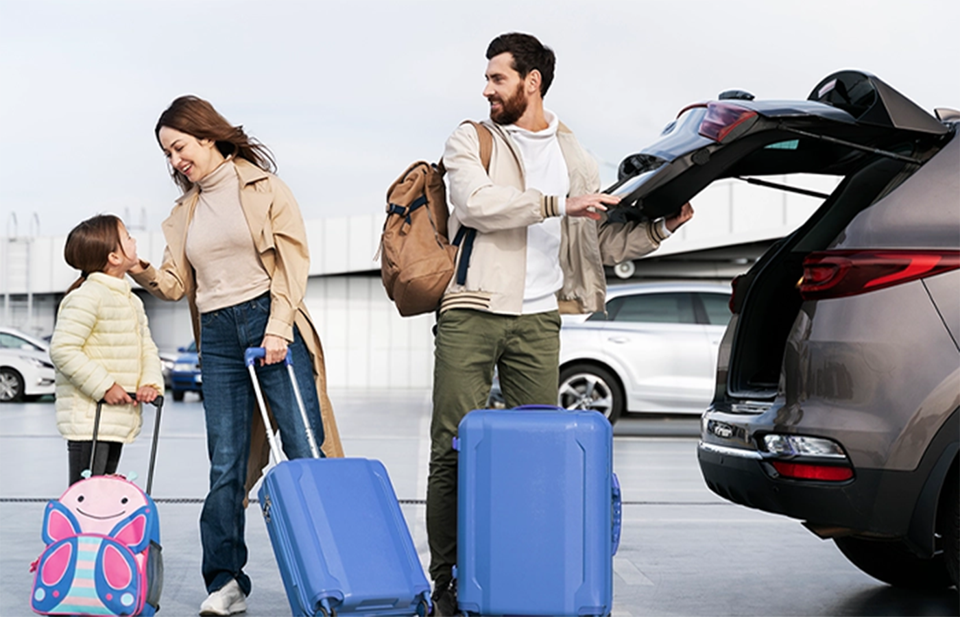 Car Rental Guide for Overseas Guests
