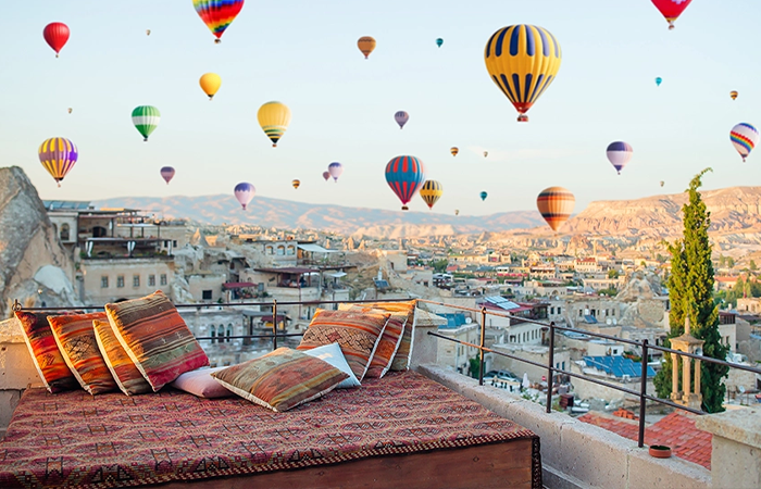 Sehenswürdigkeiten in Nevsehir