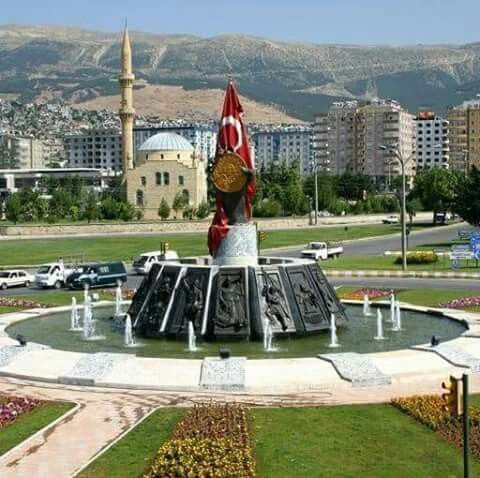 Kahramanmaraş'ta Gezilecek Yerler