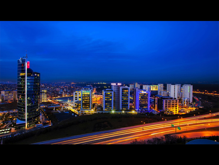 İstanbul Ümraniye Ofis