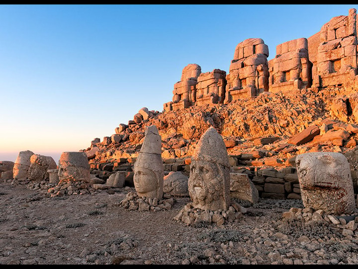 Adıyaman Flughafen (ADF) - Tal