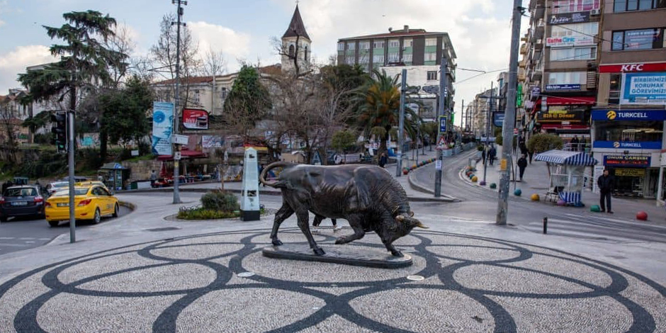 İstanbul Kadıköy Ofis