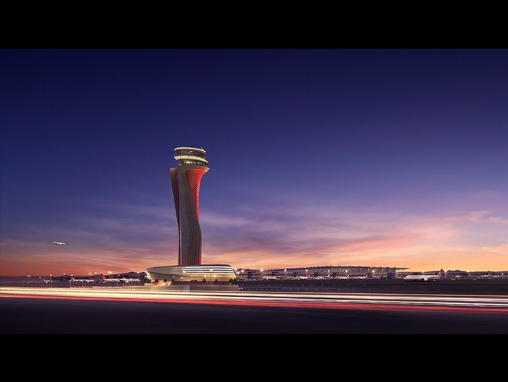 İstanbul مطار (IST) - خادم