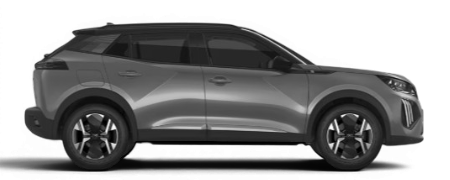 PEUGEOT 2008 MHEV
