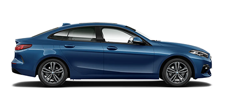 BMW 218i GRAN COUPE 140 BG