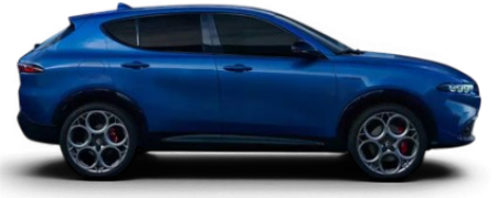 ALFA ROMEO TONALE SPRINT 1.6 DIZEL