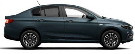 FIAT EGEA 1.6 MJET DCT