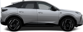 PEUGEOT 3008 1.2 MHEV