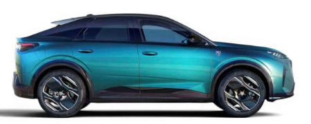 PEUGEOT 3008 1.2 MHEV