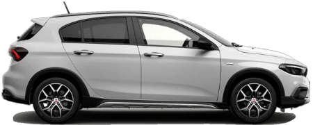 FİAT EGEA CROSS TRACTION+