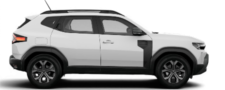 RENAULT DUSTER MHEV AWD