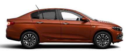 FIAT TIPO 1.6 MANUEL