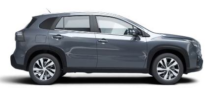 SUZUKI S-CROSS MHEV AWD