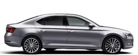 SKODA SUPERB 1.6 TDI DSG